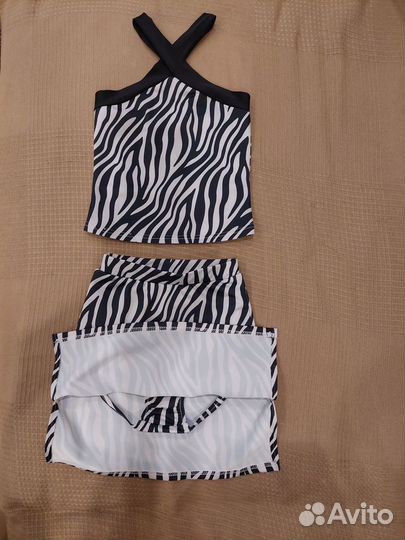 Костюм для бальных танцев