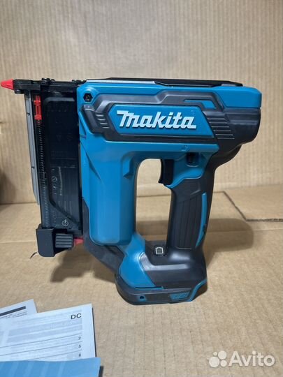 Гвоздезабивной пистолет Makita DPT353Z Новый