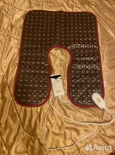 Турманиевая накидка MHP-100