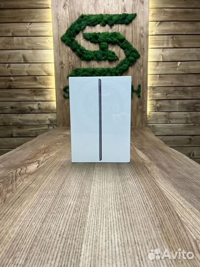 iPad 9 Wi-Fi 64GB Space Gray рассрочка