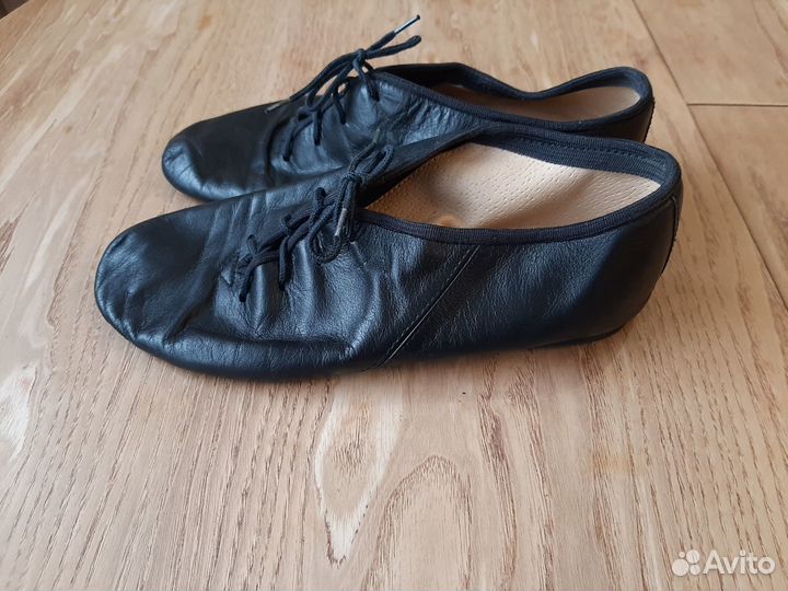 Туфли танцевальные (балетки) Р.36