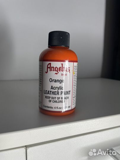 Краски для кастомизации обуви