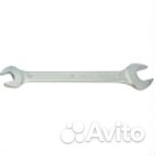Ключ рожковый 32х36мм цинк кзсми