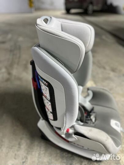 Автокресло chicco seat up