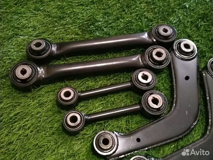 Рычаги Форд Мондео 5 задние комплект