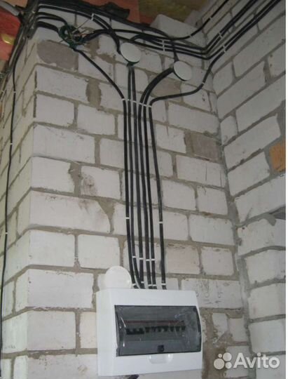 Электрик, вызвать электрика, услуги электрика