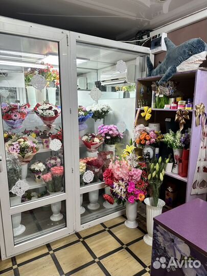 Готовый цветочный бизнес