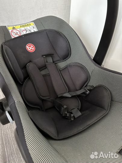 Автокресло люлька-переноска 0+