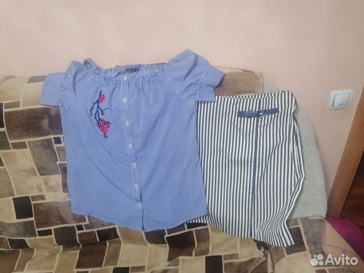 Вещи пакетом женские 44 46