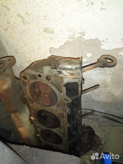 Гидроцелиндр газ-53