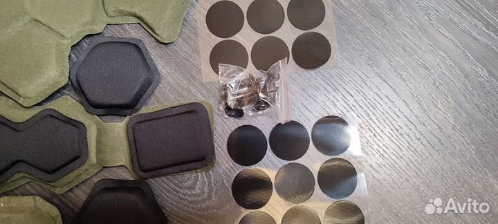 Подвесная система для шлема team Wendy