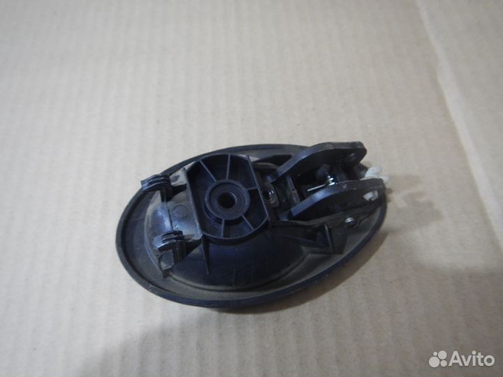 Ручка двери внутренняя левая Chevrolet Spark