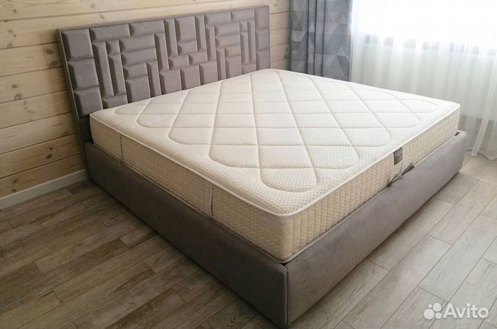 Матрас новый ортопедический