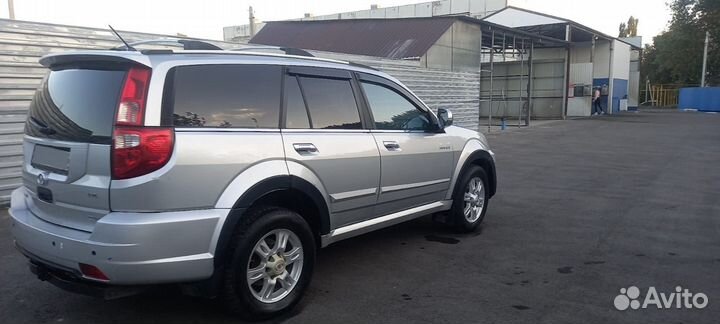 Great Wall Hover H3 2.0 МТ, 2011, 230 000 км