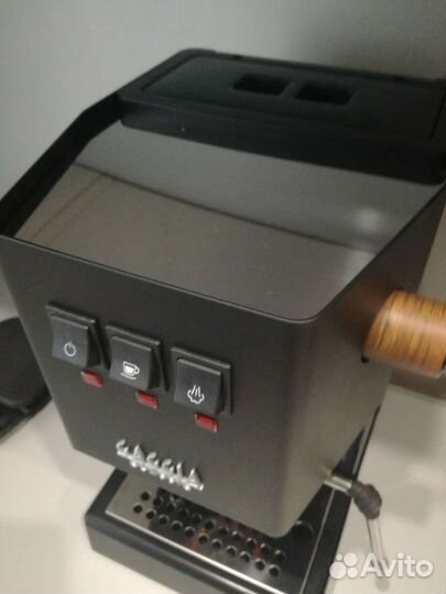 Кофеварка рожковаф gaggia classic