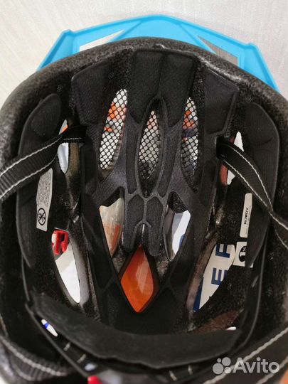 Детский велосипедный шлем