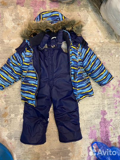 Костюм зимний