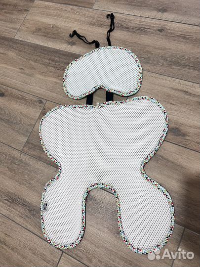 Дышащий матрас Leokid