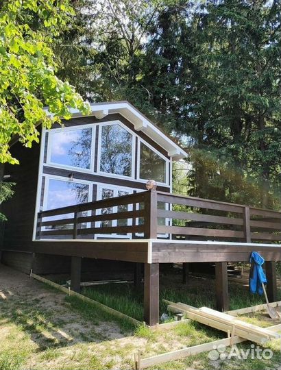 Остекление окон