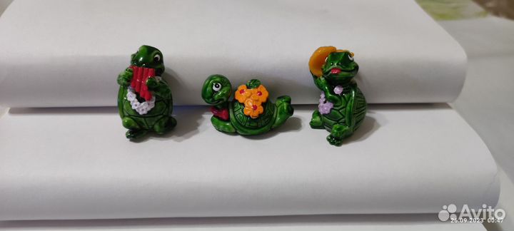 Киндеры единички