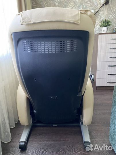 Массажное кресло бу