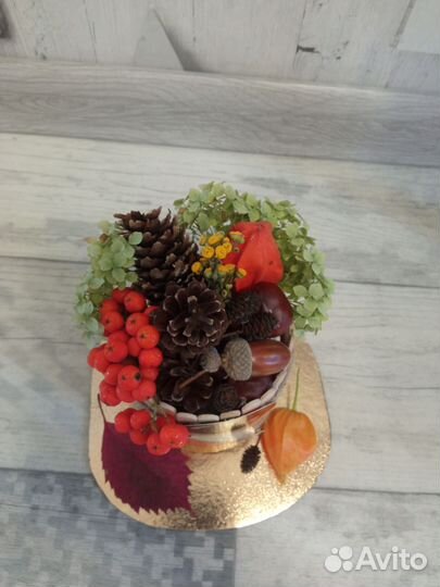 Осенняя поделка