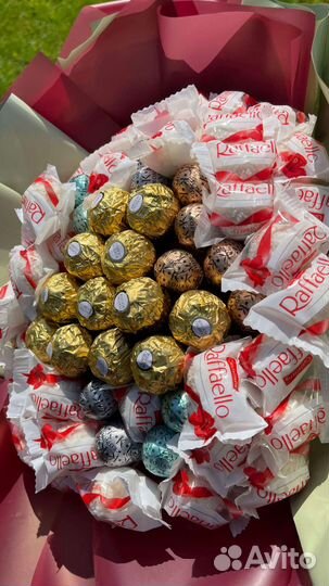 Сладкий букет с быстрой доставкой