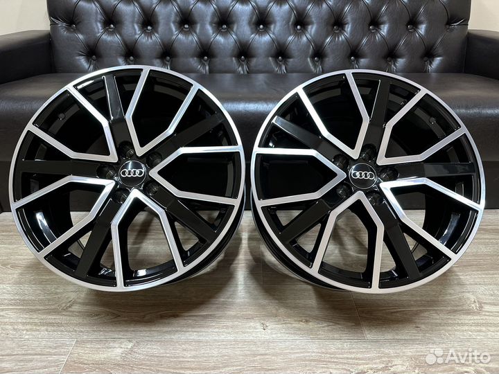 Новые диски R18 5-112bp