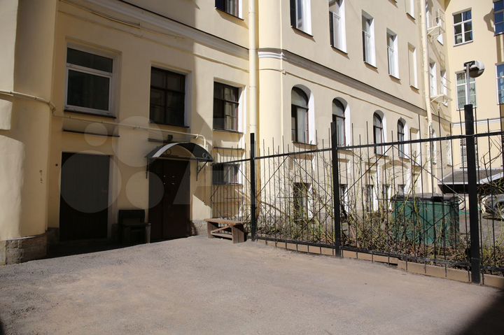 Помещения 109,8 кв.м на Галерной