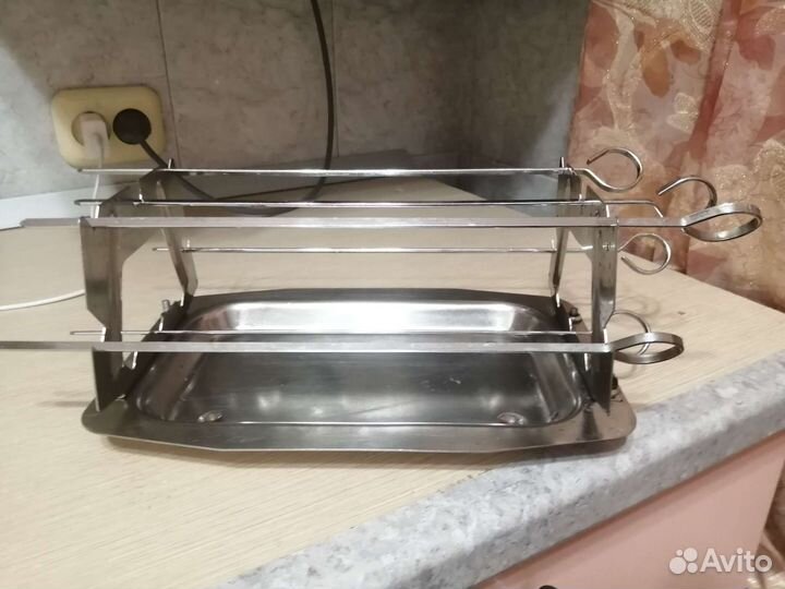 Шашлычница