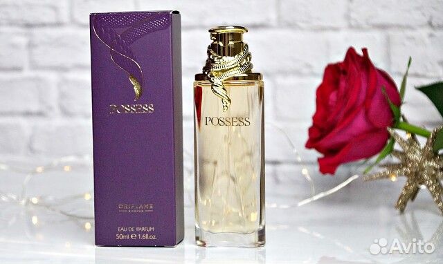 Парфюмерная вода Oрифлейм