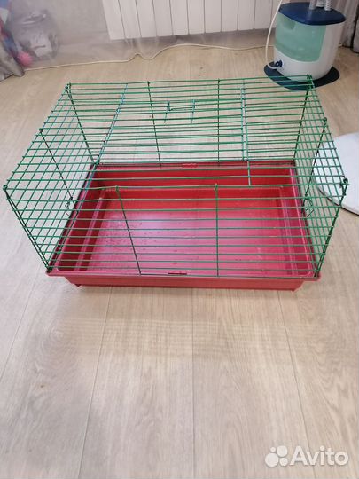 Клетка (Вольер) для морской свинки или кролика