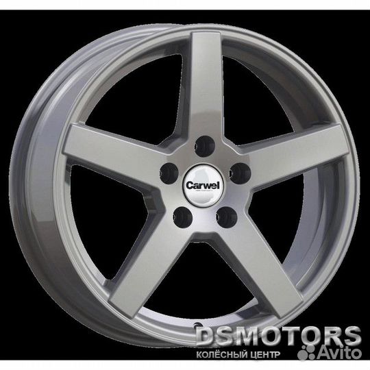 Диски Дон 261 7.0/17 5x120 ET40 d72.6 SB