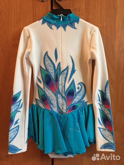 Костюм для фигурного катания