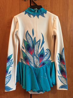 Костюм для фигурного катания