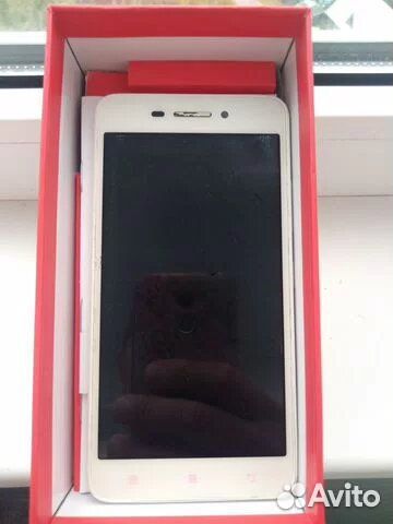 Lenovo S60, 2/8 ГБ
