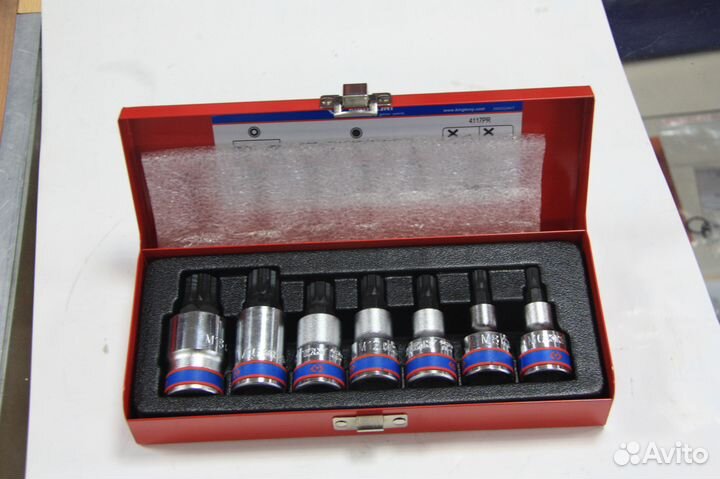 Набор насадок