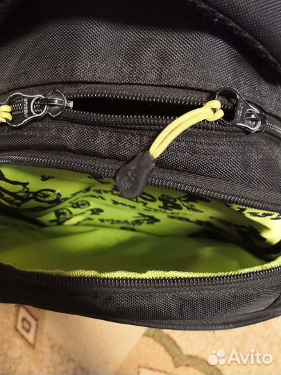 Рюкзак grizzli