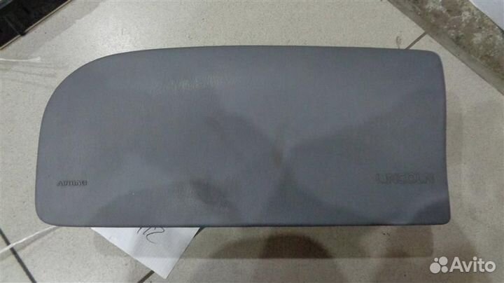 Подушка безопасности пассажирская в торпедо Linco