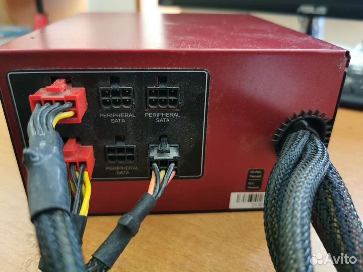 Болк питания 800w