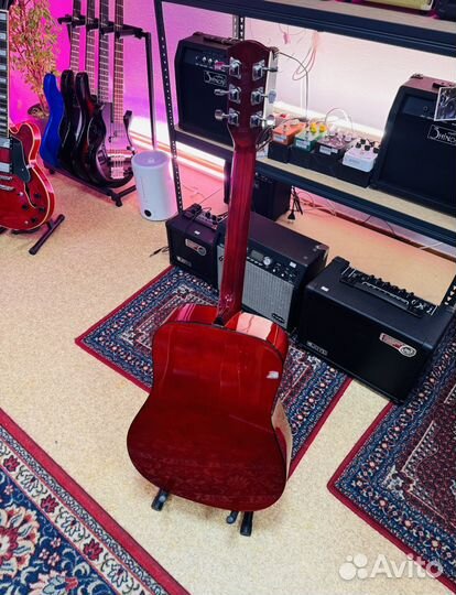 Гитара Fender Squier SA-105