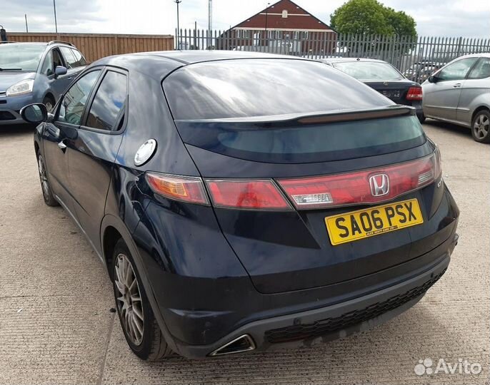 Разбор на запчасти honda Civic 5D 2006-2011