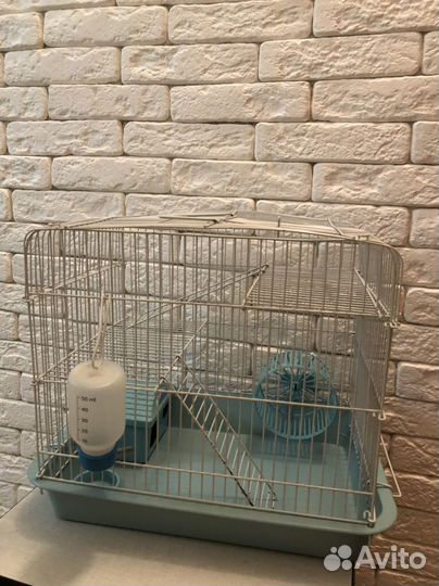 Клетка для грызунов