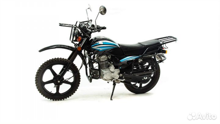 Мотоцикл дорожный Motoland forester 200