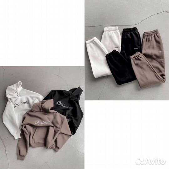 Спортивный костюм женский