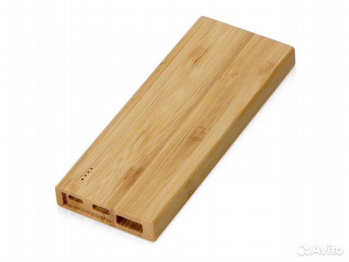 Внешний аккумулятор power bank Bamboo Новый