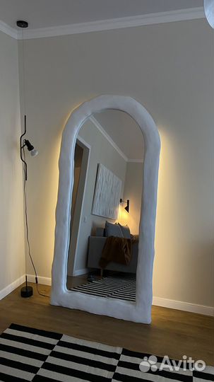 Зеркало скульптурное Timeless.shapes