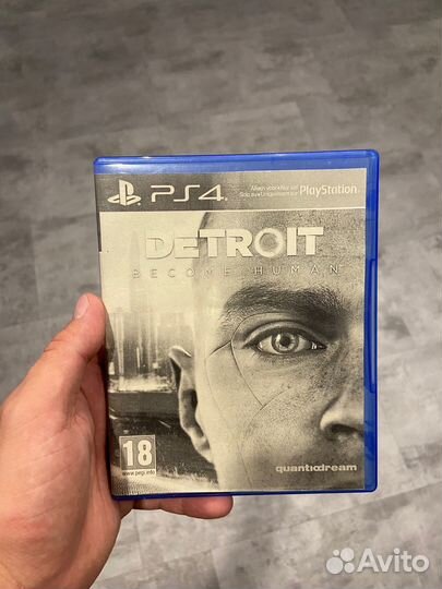 Detroit ps4