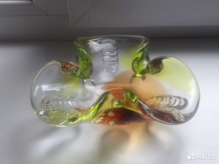 Пепельница