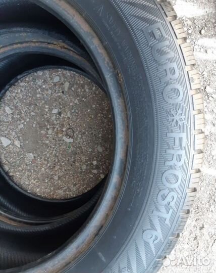 Gislaved Euro Frost 6 225/55 R16 27K